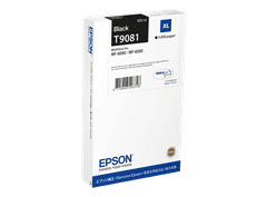 Epson WF-6xxx tintapatron fekete XL