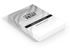 SPARE PRINT PREMIUM Öntapadós címkék fehér, 100 db A4-es lap dobozban (1 ív/8x címke 105x74mm)