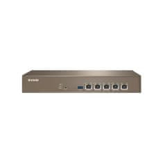 Tenda G1 Enterprise Gigabit MultiWAN Router, 3x GWAN/GLAN, 1x GLAN, 1x GWAN, terheléskiegyenlítés, VPN