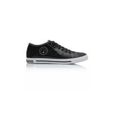 Emporio Armani Tornacipő fekete 36 EU Black New