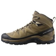 Salomon Cipők trekking barna 44 EU Quest Rove Mid Gtx