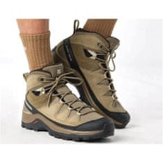 Salomon Cipők trekking barna 44 EU Quest Rove Mid Gtx