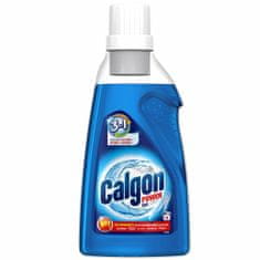 NEW Calgon Power 3 az 1-ben vízkő elleni gél mosógép 750 ml 15 mosás