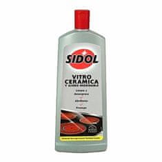 NEW Sidol rozsdamentes acél tisztítószer 450 ml