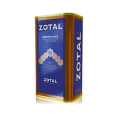 NEW Zotal gombaölő dezodoráló fertőtlenítőszer (415 ml)