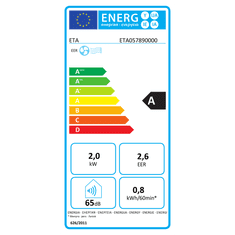 ETA 057890000 Fresco mobilklíma (eta057890000)