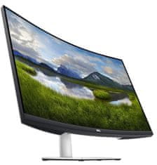 DELL S3221QSA - 31,5" UHD LED monitor (210-BVFU)