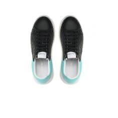 Emporio Armani Cipők fekete 40 EU X3X024XN203Q856