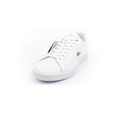 Lacoste Cipők fehér 41 EU 747SFA0040216