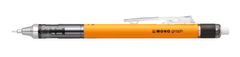 Tombow Micro ceruza MONO grafikon 07mm, neon narancssárga