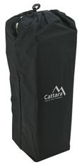 Cattara ROLL összecsukható kempingasztal 123 x 55 cm