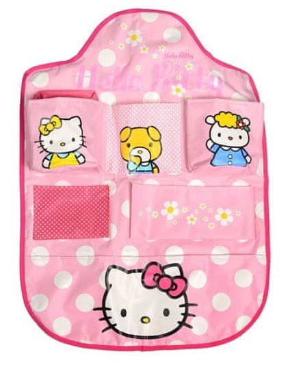 Oxybag Hello Kitty autós zseb