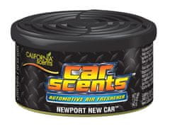 California Scents Newport New autófrissítő