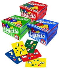 Schmidt Kártyajáték Ligretto - zöld