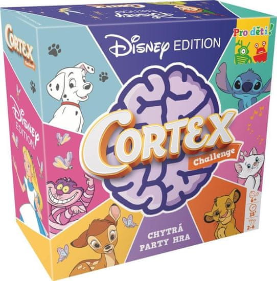 Cortex Disney - party game