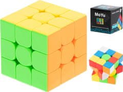 KIK puzzle kocka 3x3x3