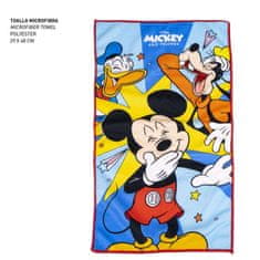 Disney Mickey egér tisztasági csomag szett/4db, neszesszerrel