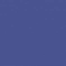 Vidaxl kék behúzható oldalsó napellenző 180 x 600 cm (4004536)