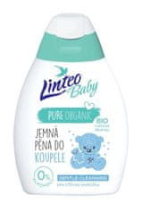 LINTEO BABY Baba fürdőhab 250 ml