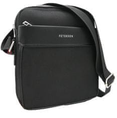 Peterson Férfi alkalmi crossbody táska