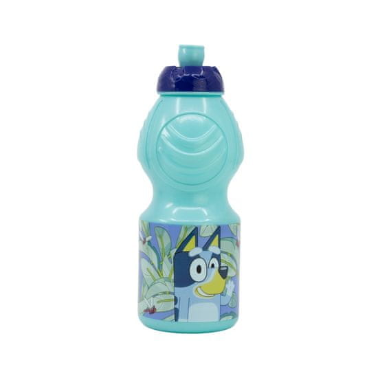 Stor Műanyag palack Bluey, 400ml, 50632