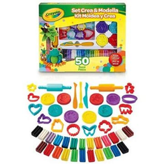 Crayola Crayola: Modellező gyurma készlet eszközökkel (57-0321) (57-0321)