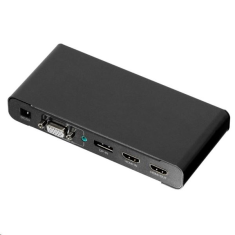 Lindy Multibemenetű video switch (38272) (lindy-38272)