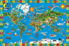 Schmidt Puzzle Your Amazing World 200 darab