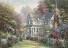 Schmidt Puzzle óndobozban Victorian Garden II 500 db