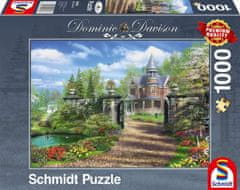 Schmidt Puzzle Idilli vidéki ház 1000 darab