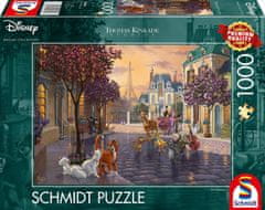 Schmidt Puzzle Aristocats 1000 darab