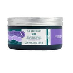 The Body Shop Testápoló krém Lavender & Vetiver (Balmy Body Cream) 200 ml