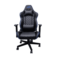 Ventaris VS700BL gamer szék fekete-kék (VS700BL)