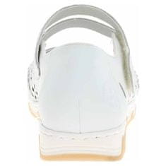 Rieker Cipők fehér 39 EU 4997780