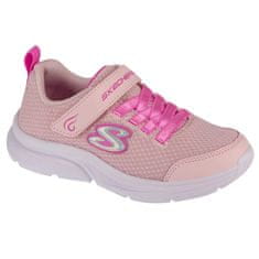 Skechers Cipők rózsaszín 33 EU Wavy-lites Blissfully