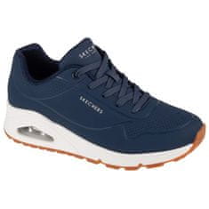 Skechers Cipők tengerészkék 39 EU Uno-stand On Air