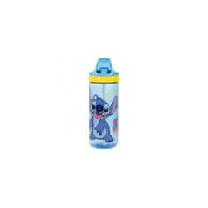 Stor Műanyag palack kihúzható szívószállal Lilo & Stitch, Tritan 620ml, 75097