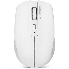 DICOTA D32044 Wireless Egér - Fehér (D32044)