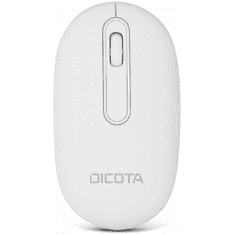 DICOTA D32045 Wireless Egér - Fehér (D32045)