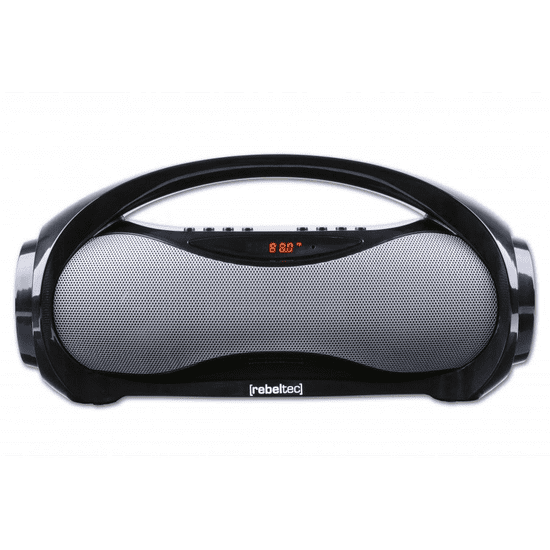 REBELTEC SoundBox 320 Hordozható bluetooth hangszóró (RBLGLO00011)