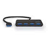 USB HUB 4 PORTS 3.0 (900121)