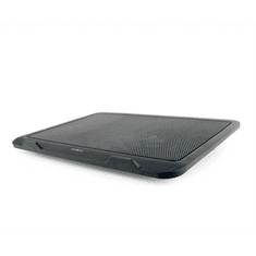 Gembird Maxxter Notebook hűtőpad fekete (ACT-NS151F) (ACT-NS151F)