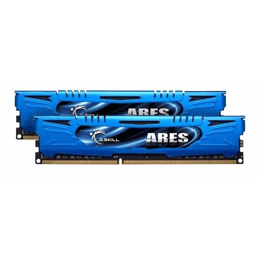 G.Skill 16GB 1866MHz DDR3 RAM ARES CL10 (2X8GB) (F3-1866C10D-16GAB) (F3-1866C10D-16GAB)