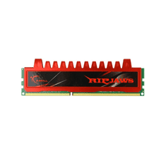 G.Skill 4 GB 1333MHz DDR3 RAM Ripjaws (F3-10666CL9S-4GBRL) (F3-10666CL9S-4GBRL)