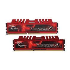 G.Skill 16GB 1866MHz DDR3 RAM Ripjaws X CL10 (2x8GB) (F3-14900CL10D-16GBXL) (F3-14900CL10D-16GBXL)