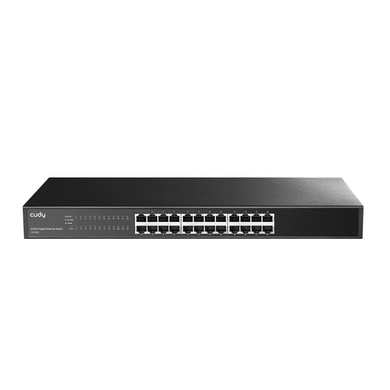 Cudy 24-Port Gigabit Switch (GS1024) (GS1024)