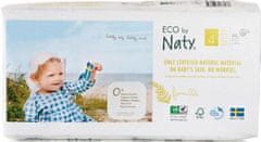 ECO by Naty eldobható pelenkák 4 (7-18 kg) 44 db - ECONOMY PACK