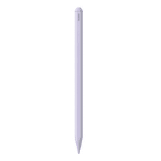 BASEUS Capacitive Stylus 2 az 1-ben toll lila (SXBC060105) (SXBC060105)