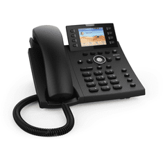 SNOM D335 VOIP Tischtelefon (SIP) ohne Netzteil (4390)