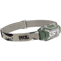 Petzl Aria 2 RGB - Fejlámpa - Szürke (E070BA01)